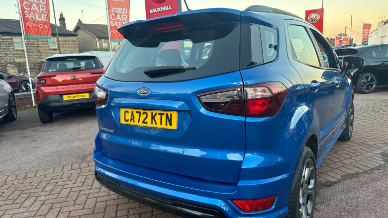 Ford EcoSport 1.0 EcoBoost 125 ST-Line 5dr Petrol Hatchback